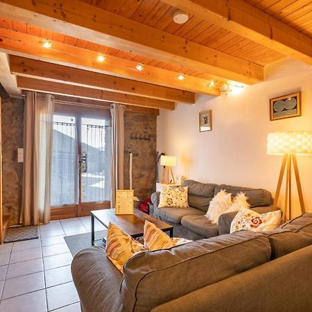 La Grange De Cassiopee - Duplex Avec Vue Imprenable Villa Les Angles  Dış mekan fotoğraf