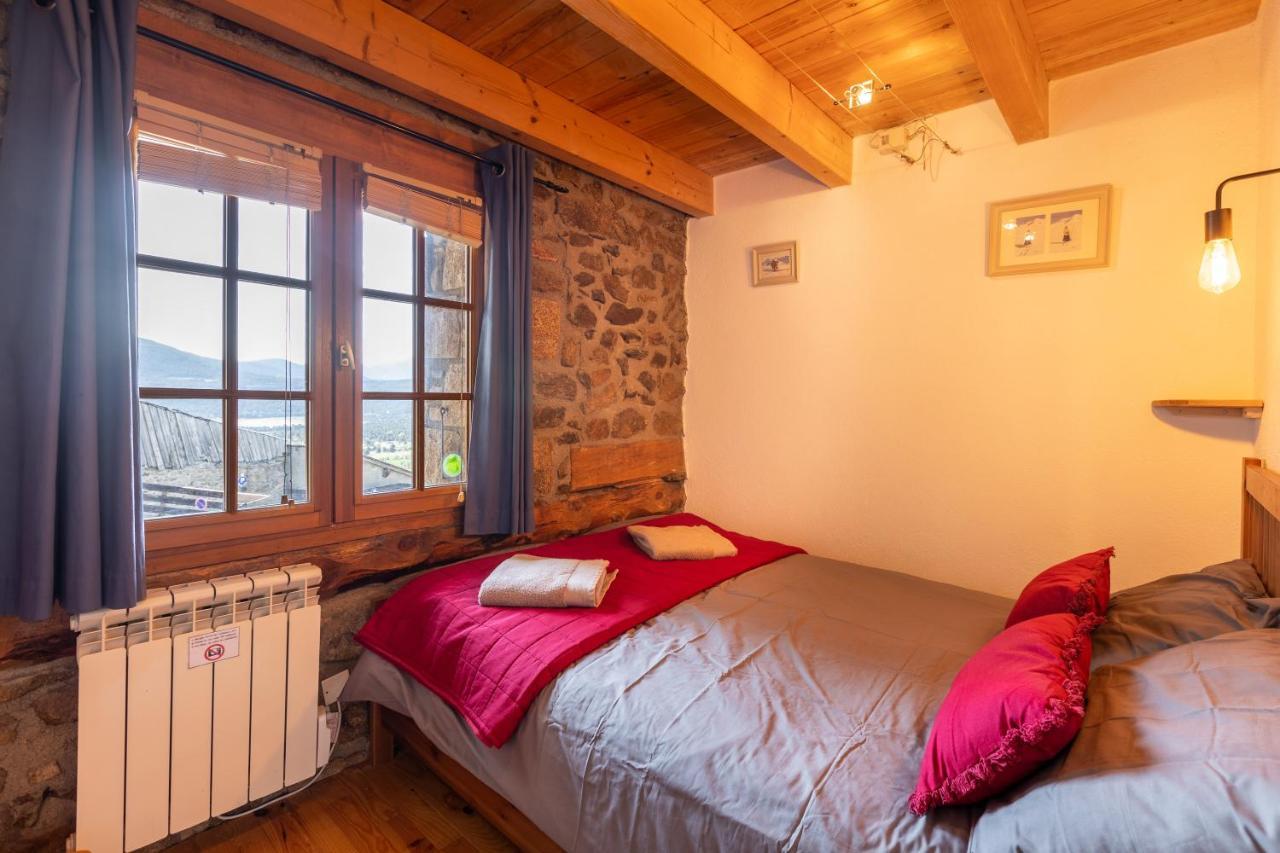 La Grange De Cassiopee - Duplex Avec Vue Imprenable Villa Les Angles  Dış mekan fotoğraf