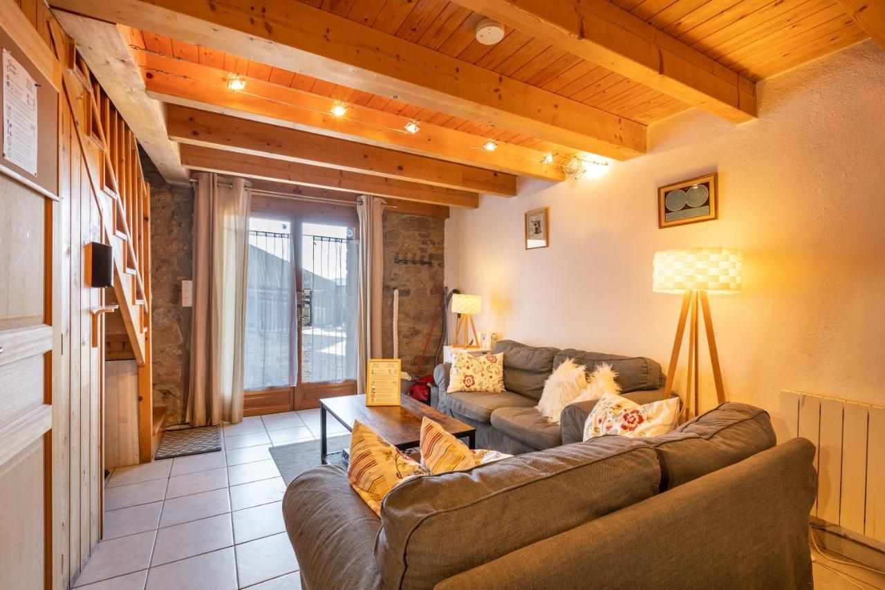 La Grange De Cassiopee - Duplex Avec Vue Imprenable Villa Les Angles  Dış mekan fotoğraf