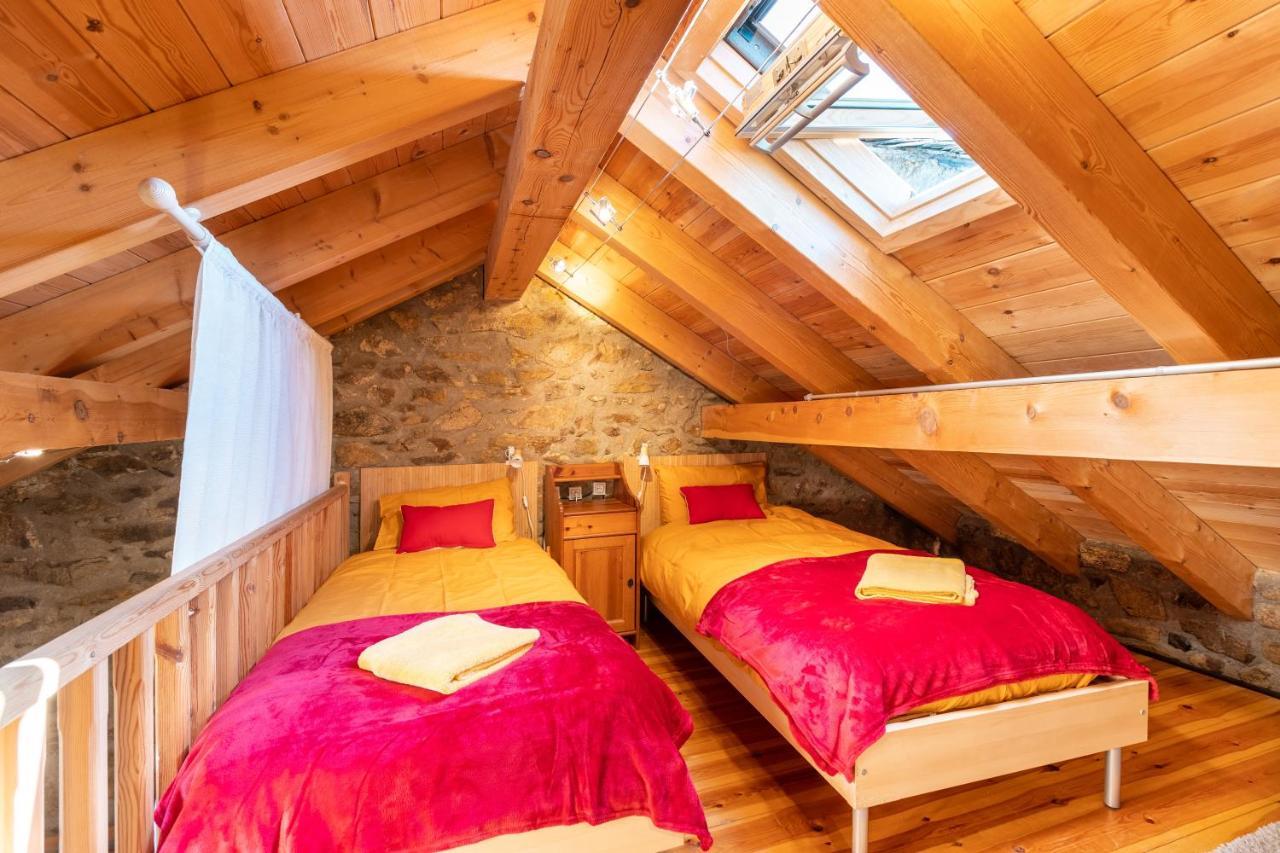 La Grange De Cassiopee - Duplex Avec Vue Imprenable Villa Les Angles  Dış mekan fotoğraf