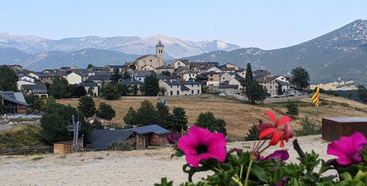 La Grange De Cassiopee - Duplex Avec Vue Imprenable Villa Les Angles  Dış mekan fotoğraf